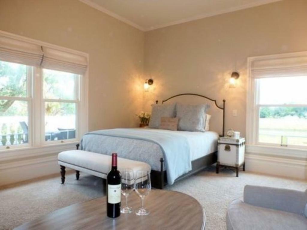 Inn At Salvestrin St. Helena Exterior foto